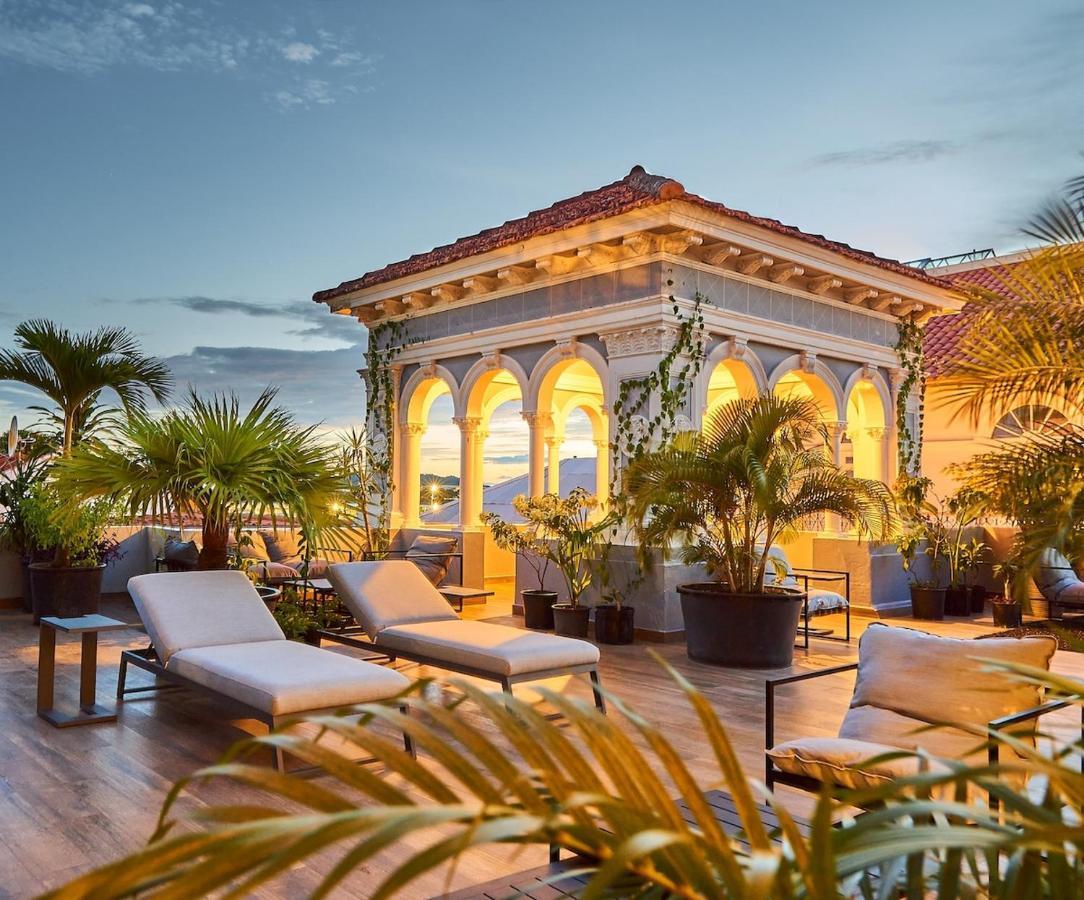 Amazinn Places Casco Viejo Pool And Rooftop VI 파나마시티 외부 사진
