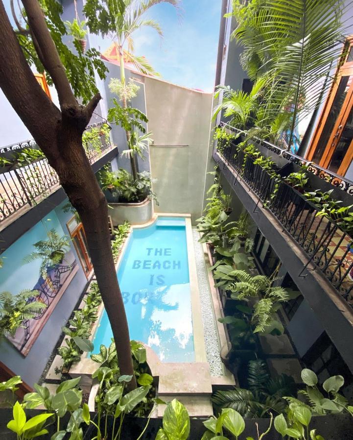 Amazinn Places Casco Viejo Pool And Rooftop VI 파나마시티 외부 사진