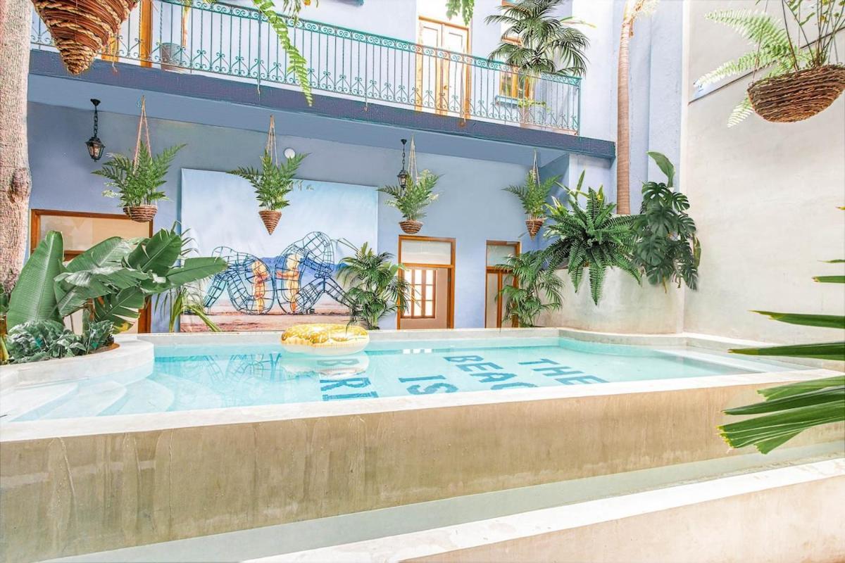 Amazinn Places Casco Viejo Pool And Rooftop VI 파나마시티 외부 사진